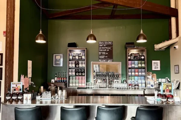 Macaloney’s Distillery & Brewery