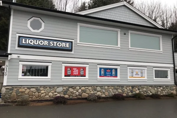Shady Rest Liquor Store