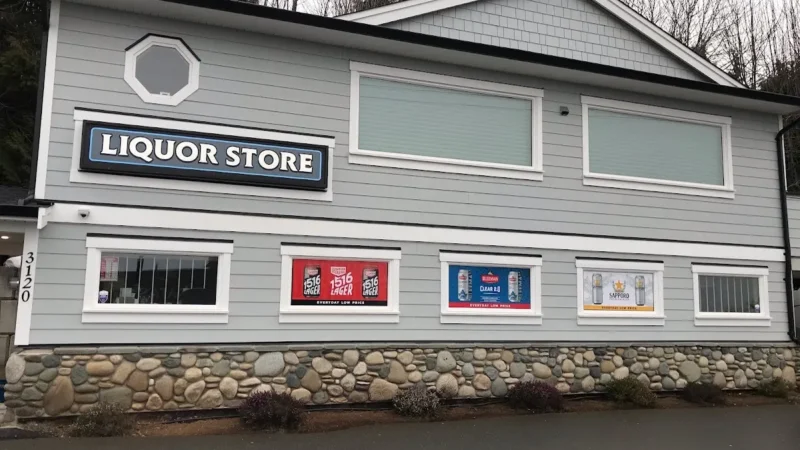 Shady Rest Liquor Store