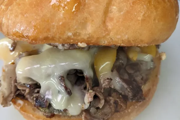 The Knockananna Grill