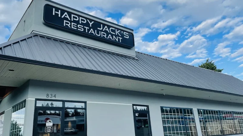Happy Jack’s Restaurant