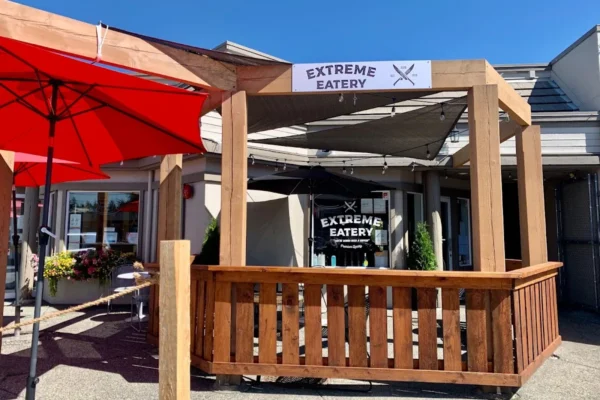 Extreme Eatery