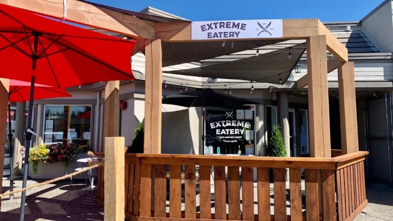 Extreme Eatery
