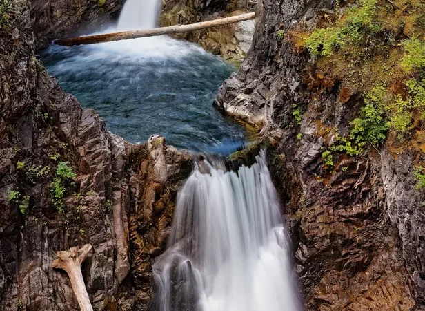Little Qualicum Falls Provincial Park