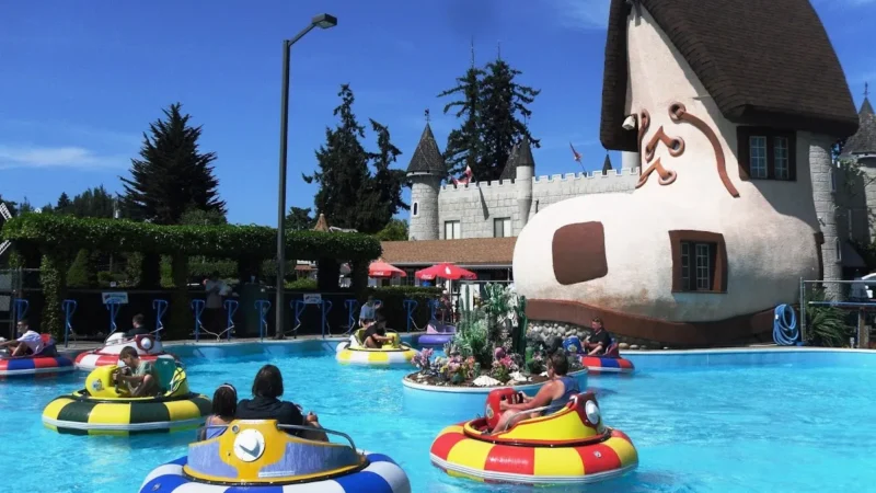 Paradise Mini Golf and Fun Park