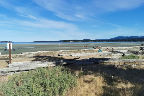 Rathtrevor Beach Provincial Park