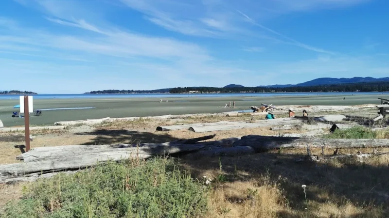 Rathtrevor Beach Provincial Park
