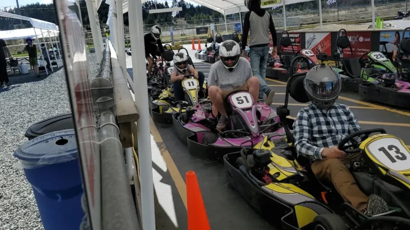 Fast Time Amusements