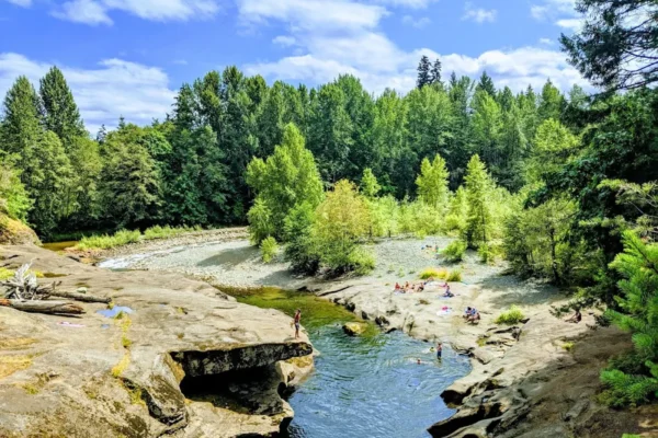 Englishman River Regional Park