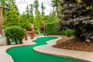 Riptide Lagoon Adventure Golf