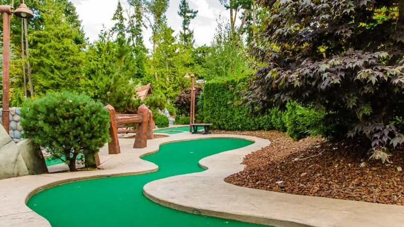 Riptide Lagoon Adventure Golf