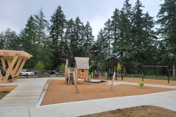 Dunsmuir Community Park