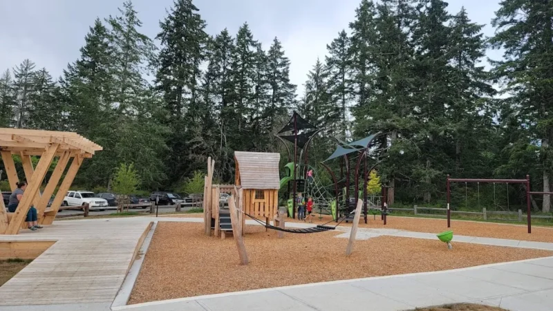 Dunsmuir Community Park