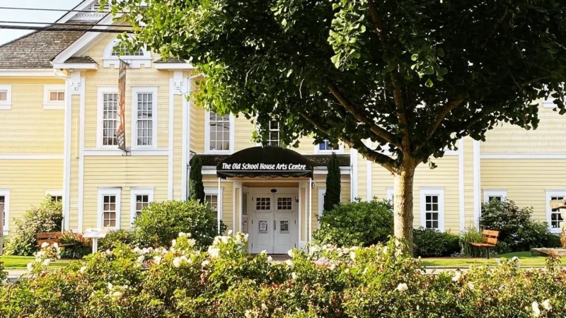 The Old School House Gallery & Arts Centre