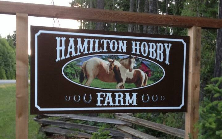 Hamilton Hobby Farm
