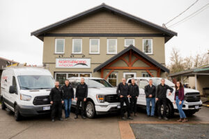 North Pacific Window