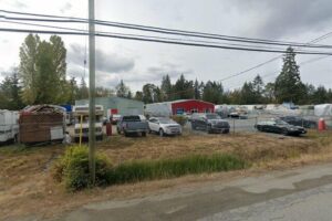 Little Qualicum Garage